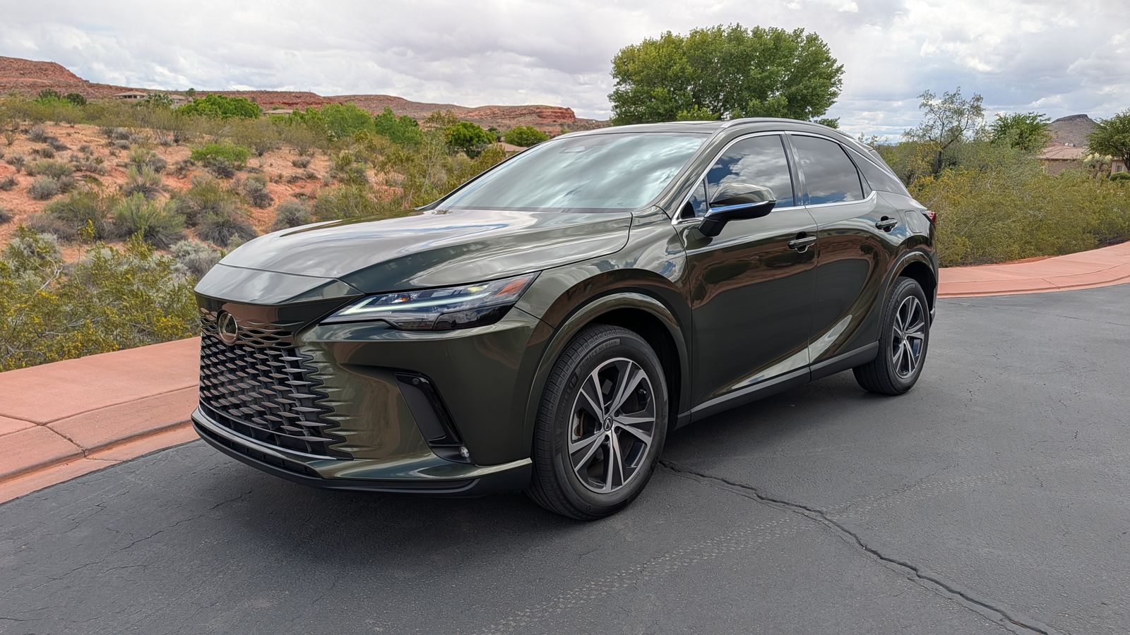 2023 Lexus RX 350h Premium