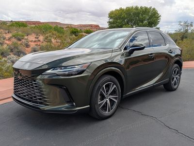 2023 Lexus RX 350h Premium