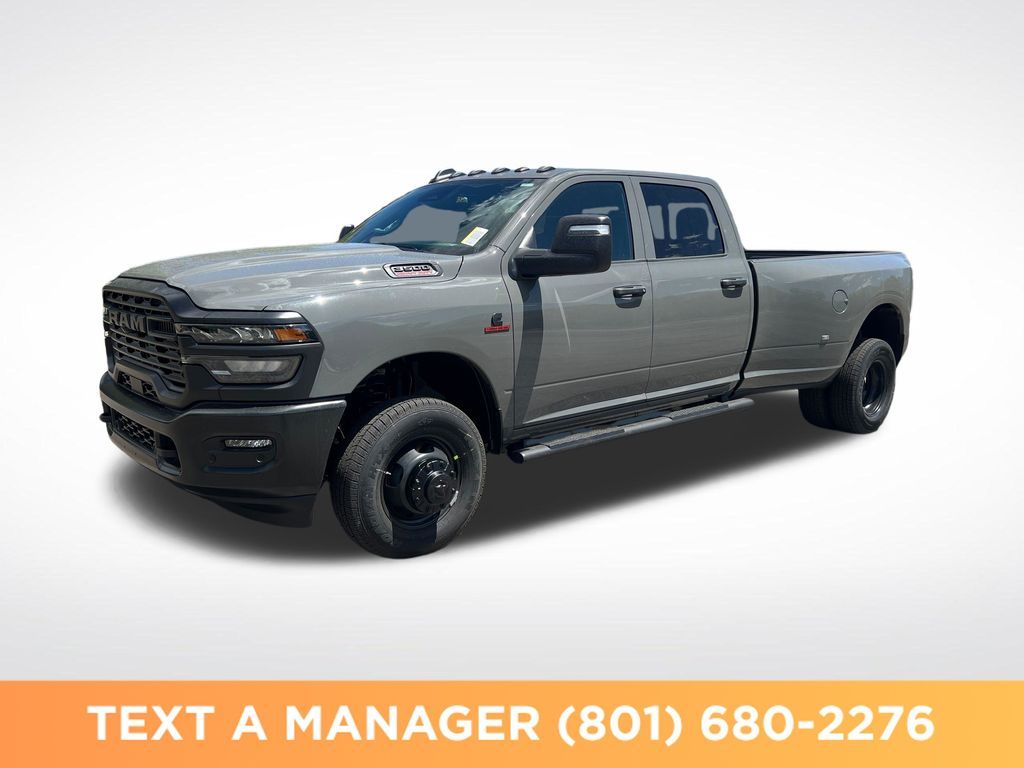2026 Ram 3500 Tradesman