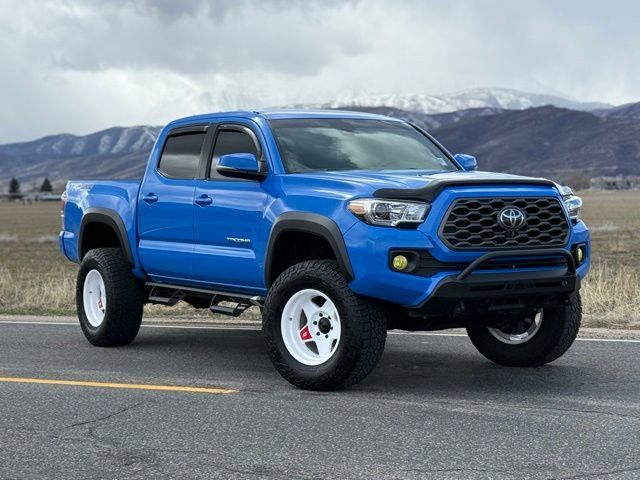 2020 Toyota Tacoma TRD Off-Road