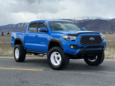 2020 Toyota Tacoma TRD Off-Road