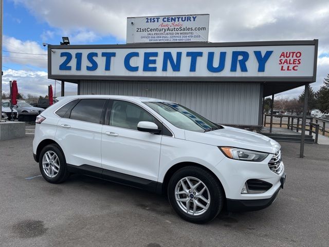 2021 FORD EDGE SEL