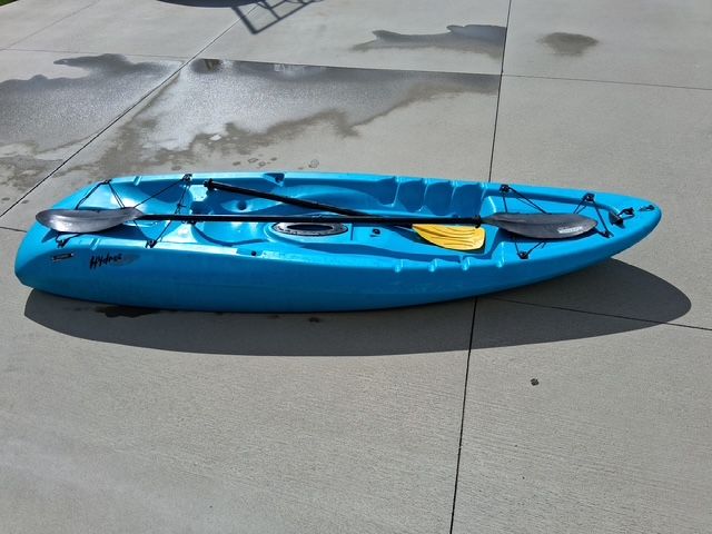 kayak