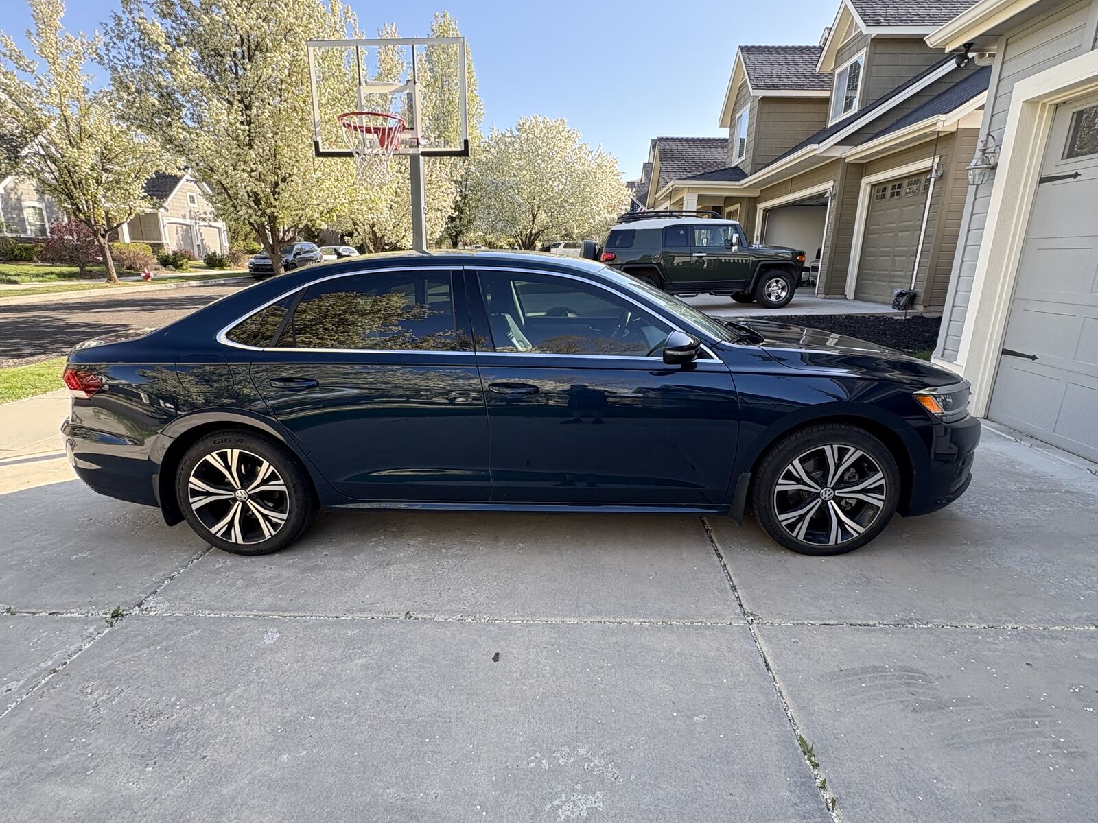 2021 Volkswagen Passat SE