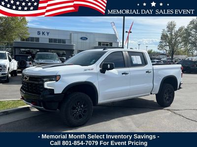 2023 Chevrolet Silverado 1500 ZR2