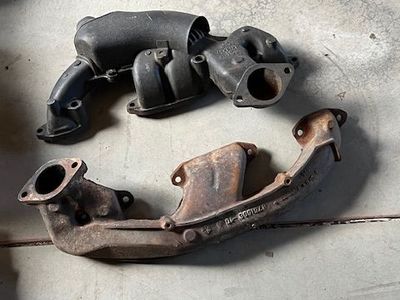 Mopar HP Exhaust Manifold B-E body 440- 383