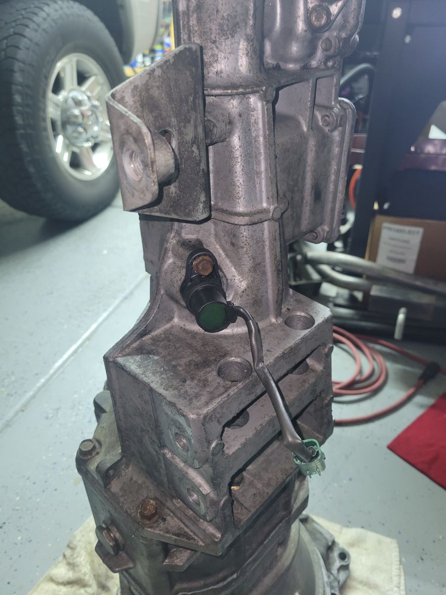 NB1/2 Miata 5sp transmission