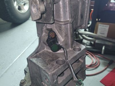 NB1/2 Miata 5sp transmission