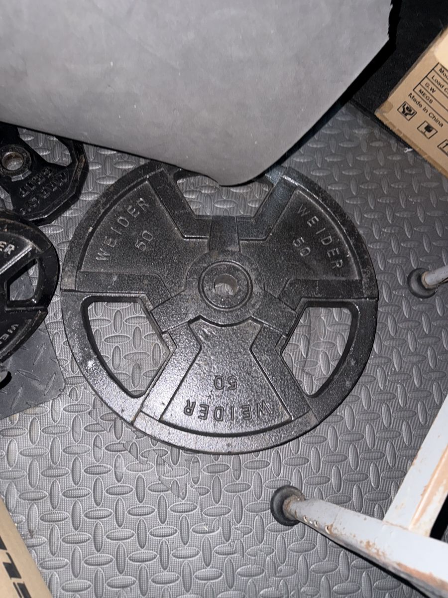 50lb weight plates