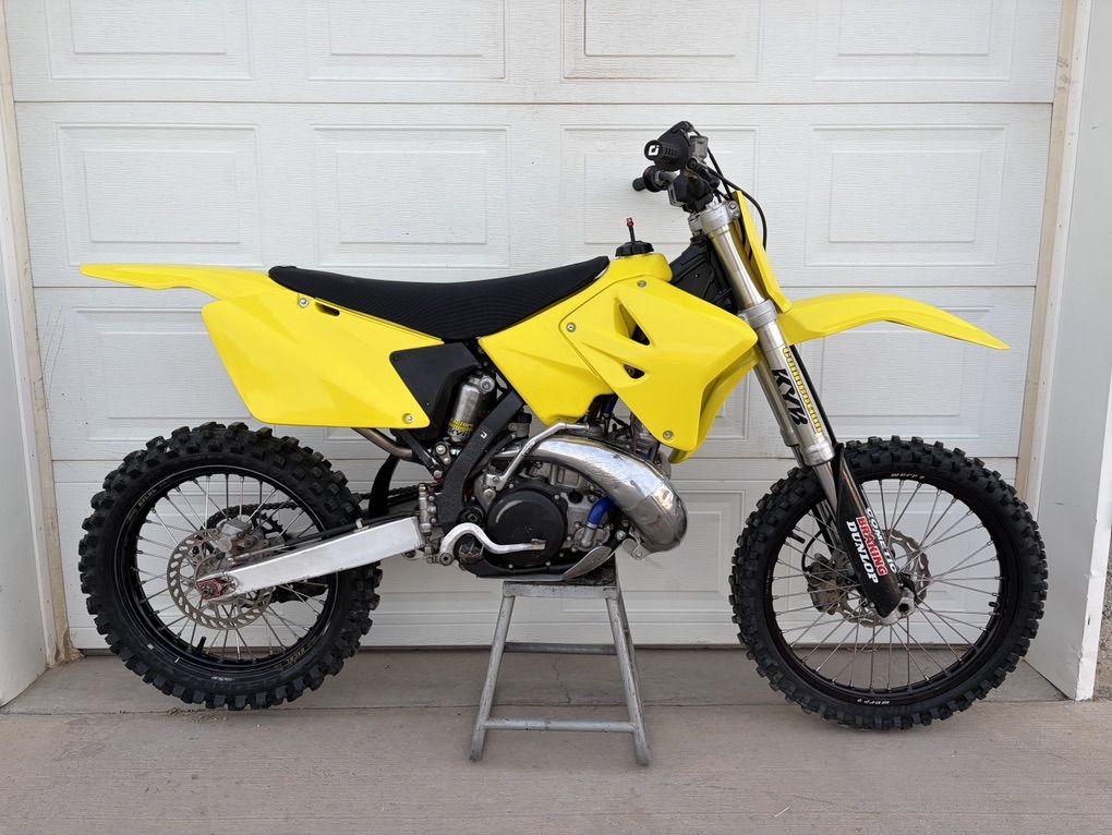 Suzuki RM250