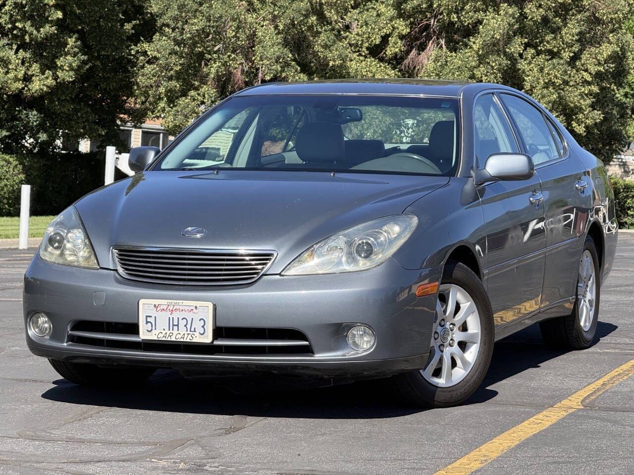 2005 Lexus ES Base