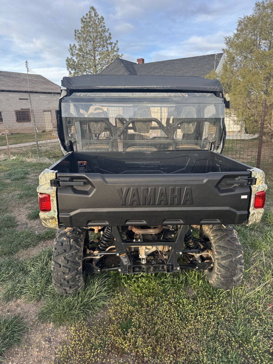 2022 Yamaha Viking