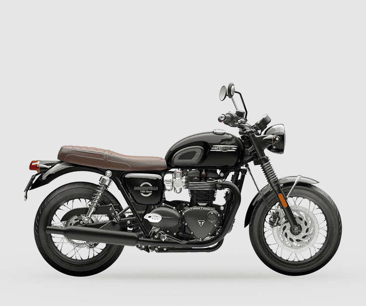 2026 Triumph Bonneville T120
