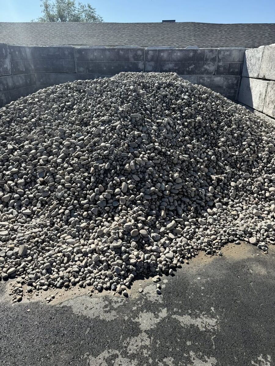 1-3" Cobble Stone Rock