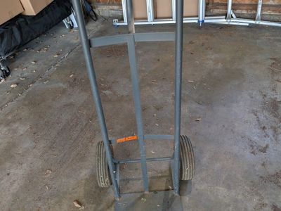 Heavy Duty Metal Hand Truck