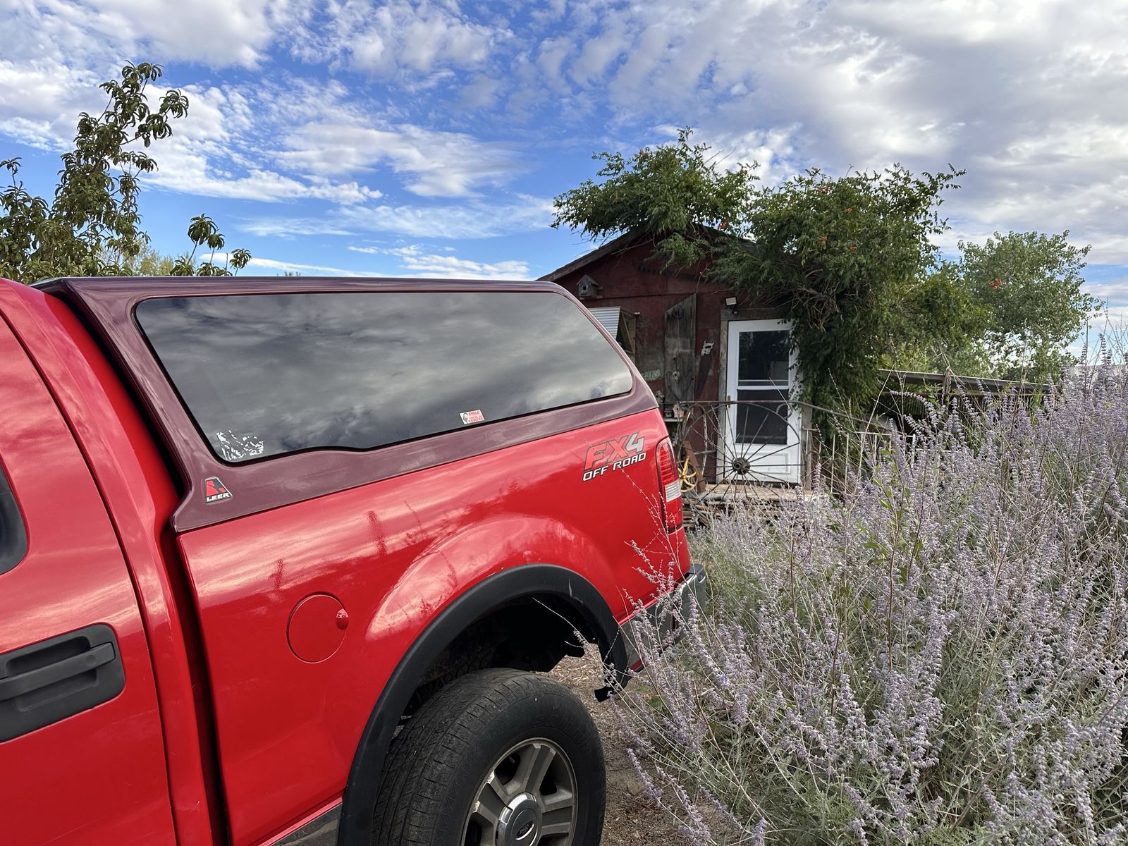 Camper Shell