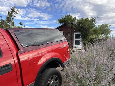Camper Shell