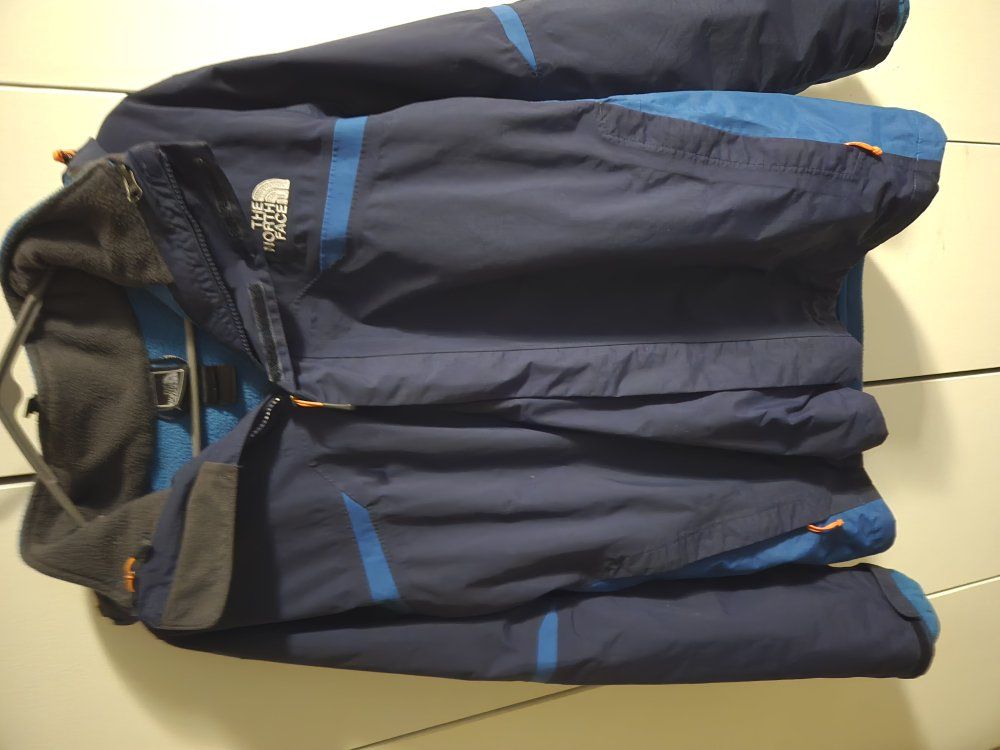 North Face Coat - Large