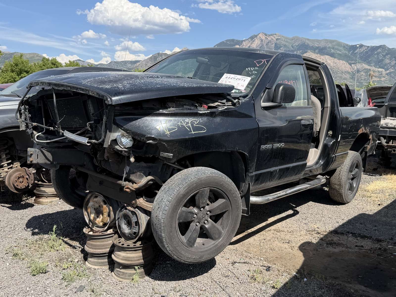 Just In! 2003 Dodge Ram Pickup Parts - UTPAP Ogden