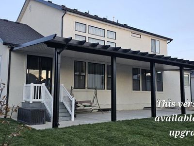 New 12' x 30' Carport or Patio Cover