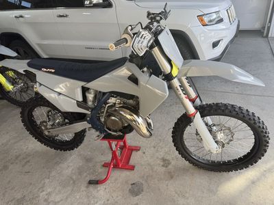 2022 Husqvarna TC 125