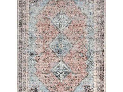 Well Woven Lotus Collection Rug, 6'7" x 9'x3"