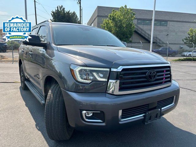 2022 Toyota Sequoia TRD Sport
