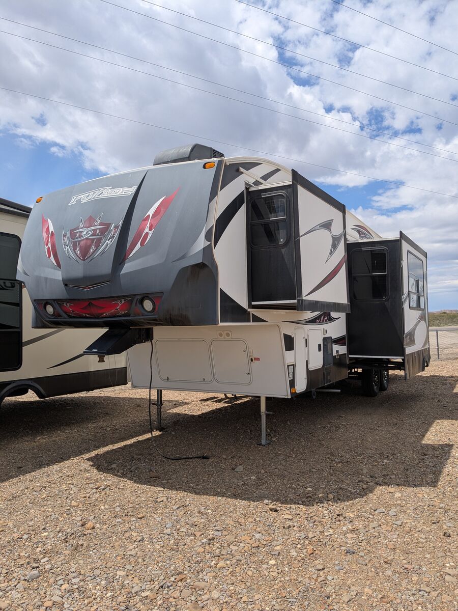 2012 Keystone Fuzion 322