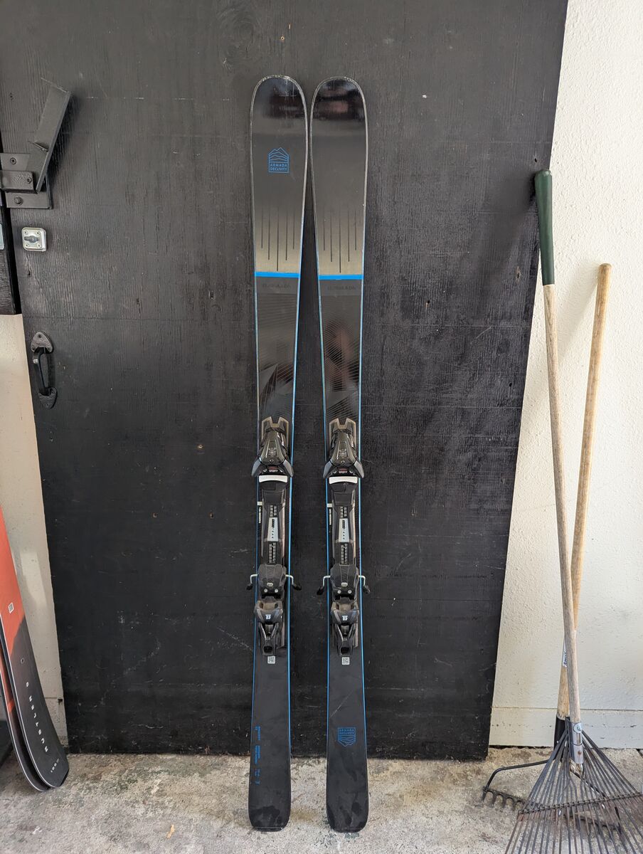 Armada Declivity 82 Ti Skis 182 CM