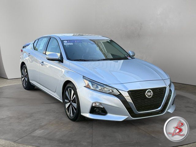 2020 Nissan Altima 2.5 SL