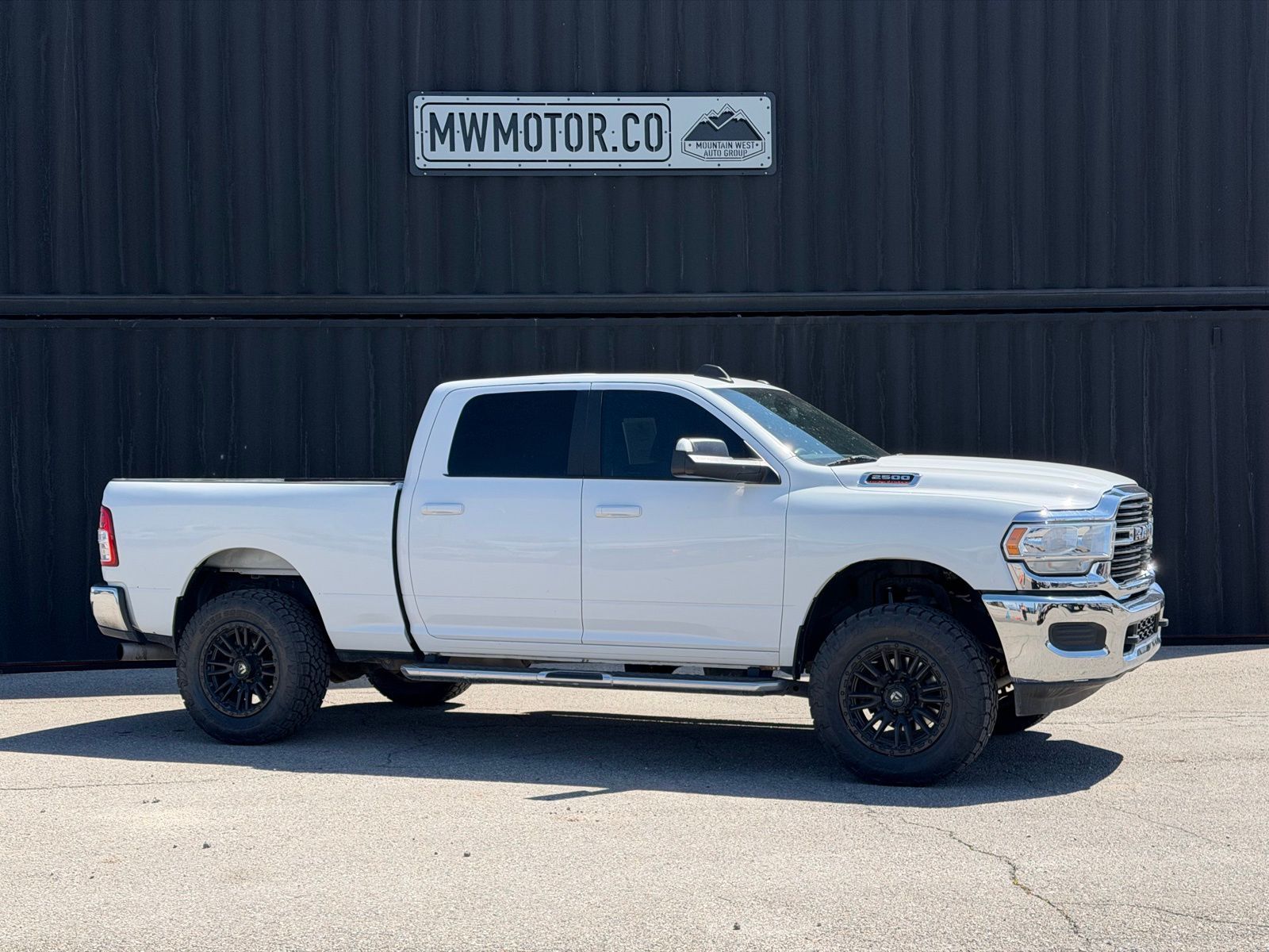 2021 Ram 2500 Big Horn