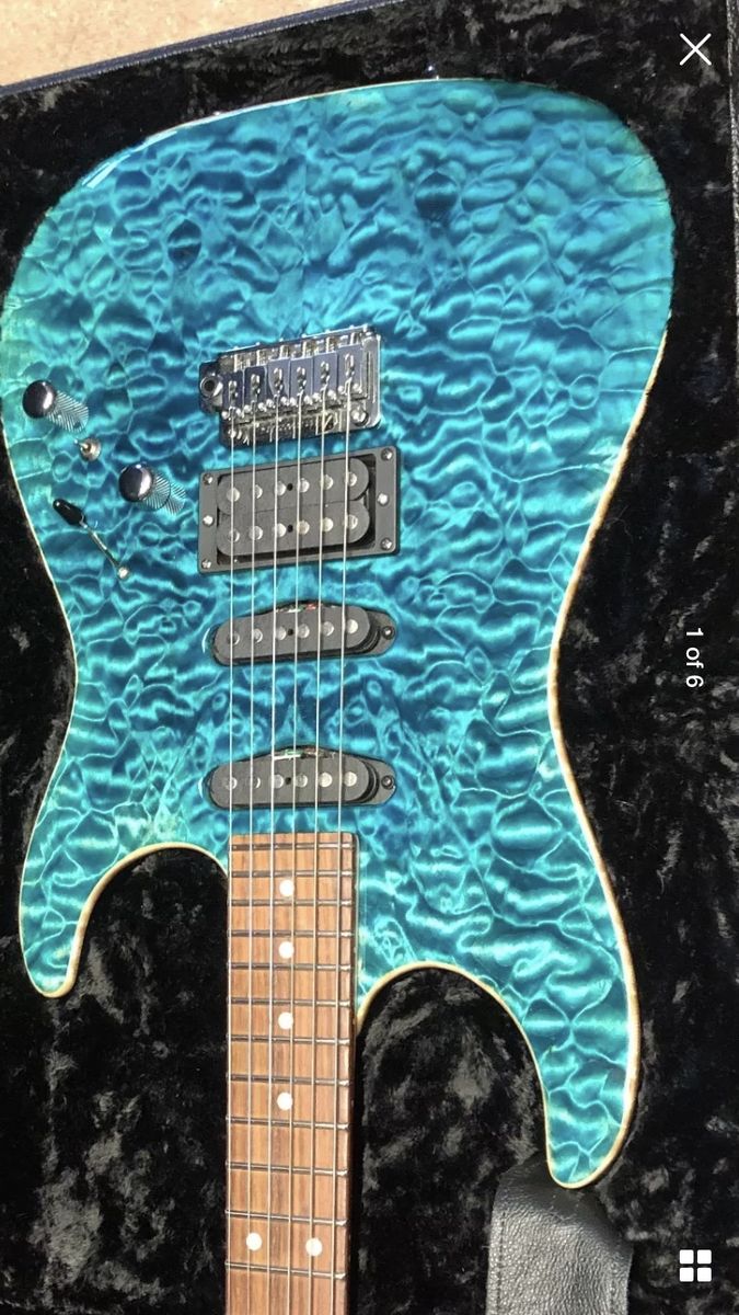 Tom Anderson Droptop