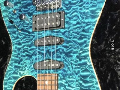 Tom Anderson Droptop