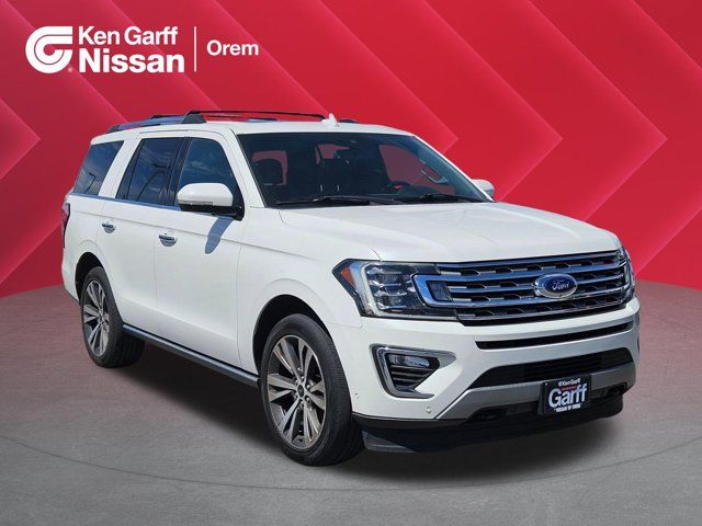 2020 Ford Expedition Limited