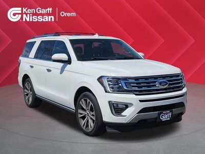 2020 Ford Expedition Limited