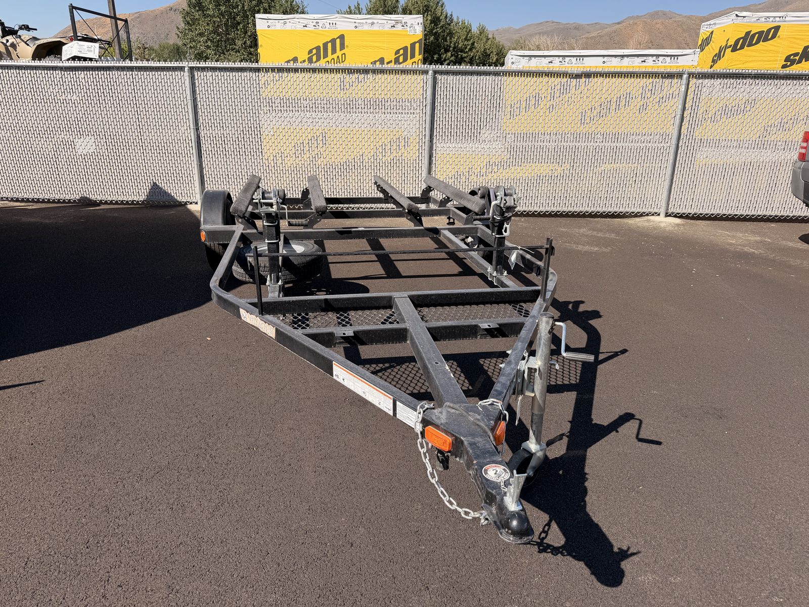 2025 VOYAGER UTILITY TRAILER - UT76222
