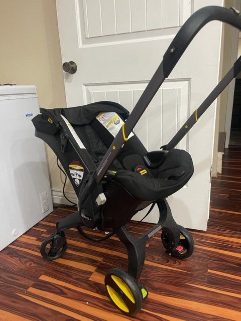Doona-brand Stroller/car seat, barely used