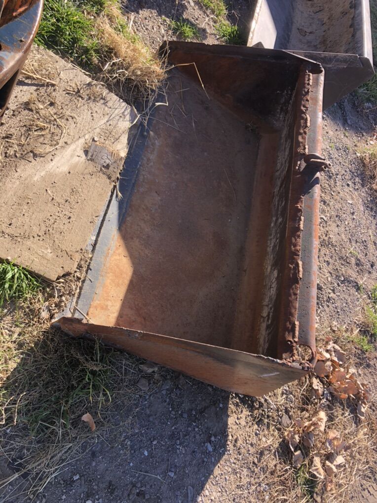 Loader Bucket