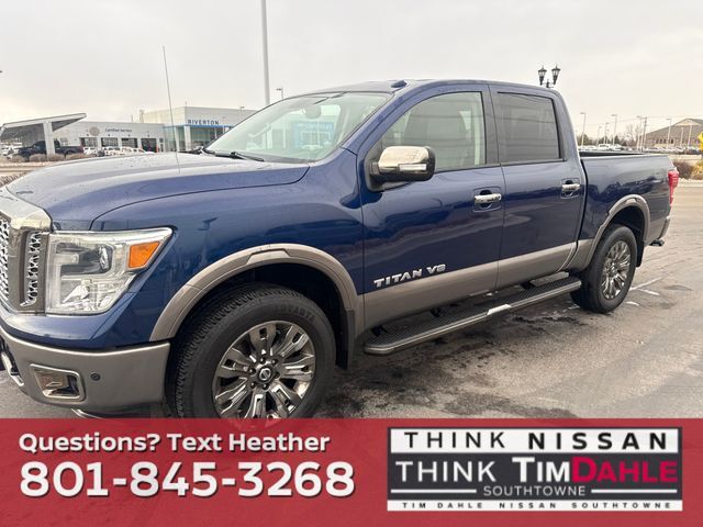 2019 Nissan Titan