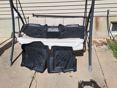 Custom fit floor mats 99-07 GMT800 Chevy GMC