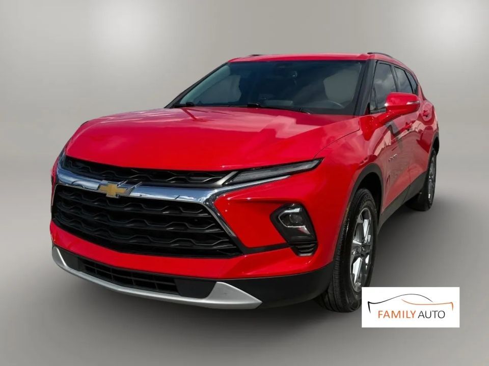 2024 Chevrolet Blazer LT