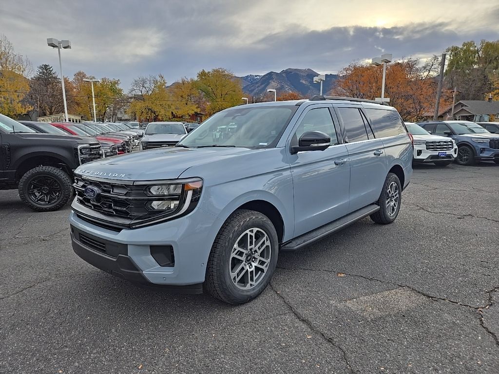 2025 Ford Expedition Max Active