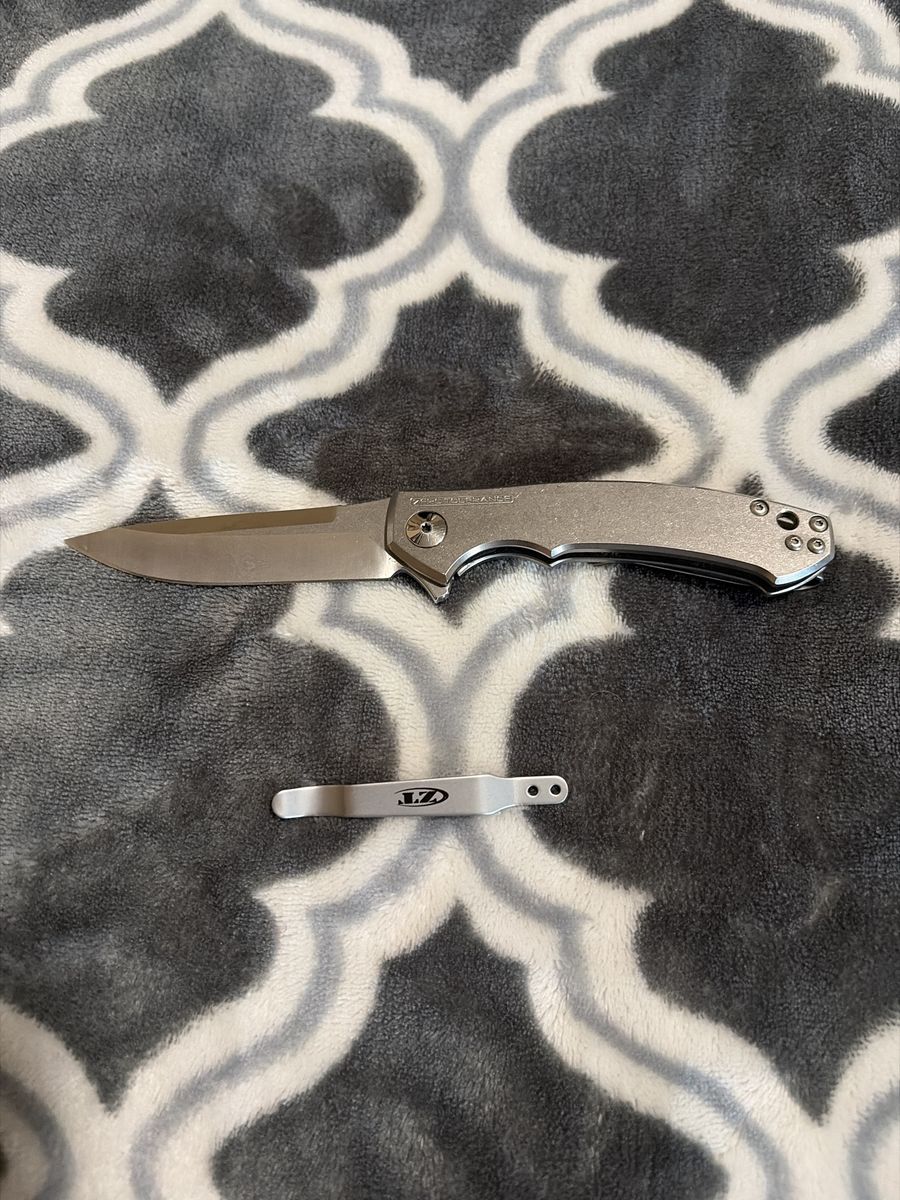 Zero Tolerance 0450 Pocket Knife