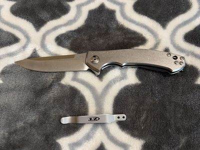 Zero Tolerance 0450 Pocket Knife