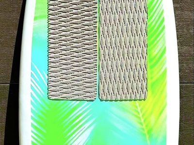 DannO Shapes, Wake Surfboard 4’-7”, 19.54 Liters