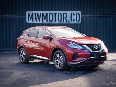 2020 Nissan Murano SV