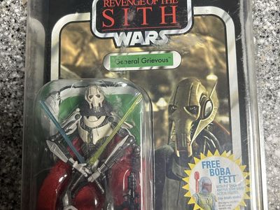 Star Wars General grievous VC17