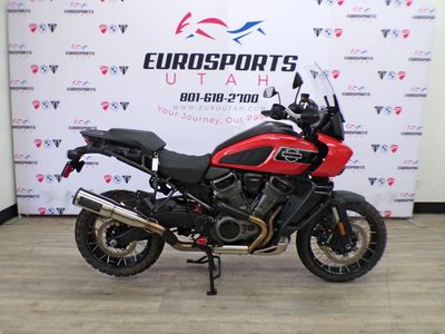 2026 Harley-Davidson PAN AMERICA 1250 SPECIAL