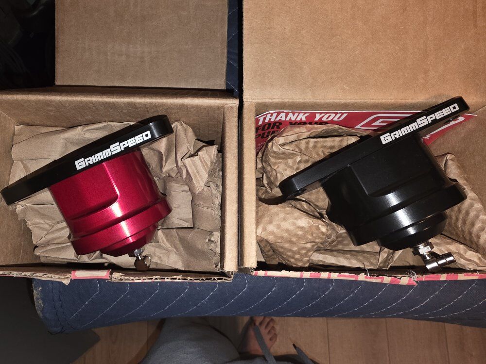 sti bpv bov grimmspeed v2