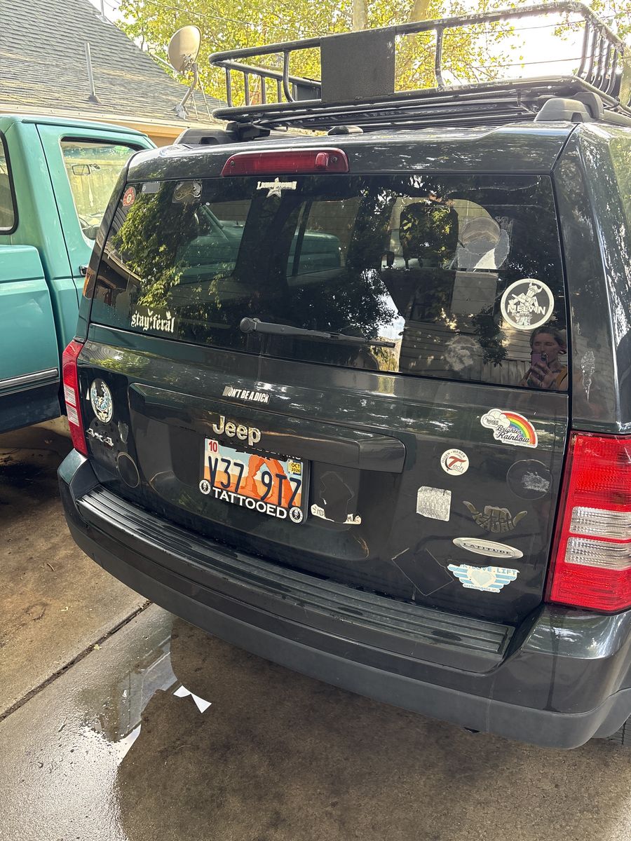 2014 Jeep Patriot Latitude